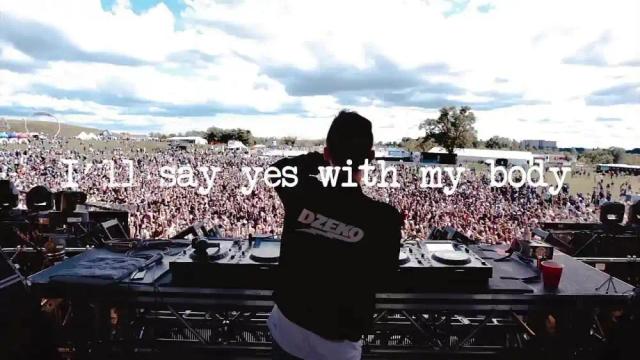 Dzeko ft. TOKA-J - Heart Speak