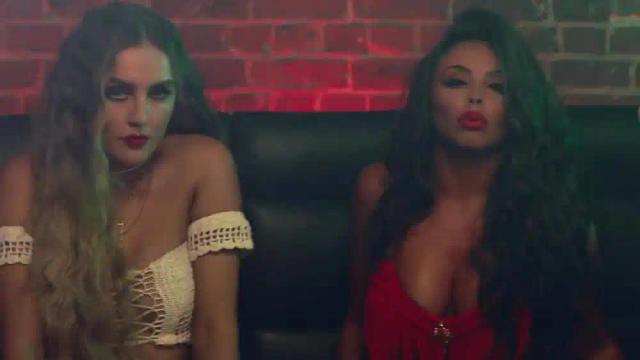 CNCO, Little Mix - Reggaeton Lento (Remix)