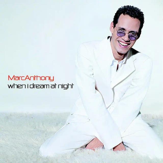 Marc Antony - When I Dream At Night