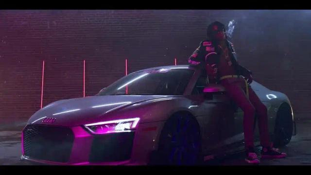 Raven Felix ft. Wiz Khalifa - Job Done