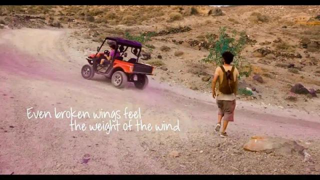 Steff da Campo and Liviu Hodor feat. RAS - Never Look Down