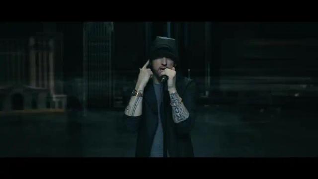 Eminem ft. Beyonce - Walk On Water