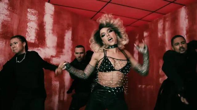 Tinashe ft. Offset - No Drama