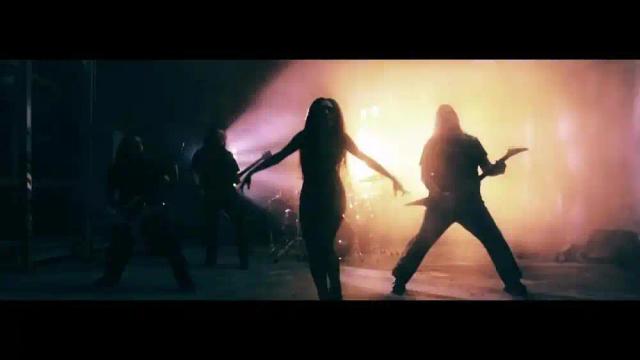 EVIL DRIVE - Fire Is Her Name