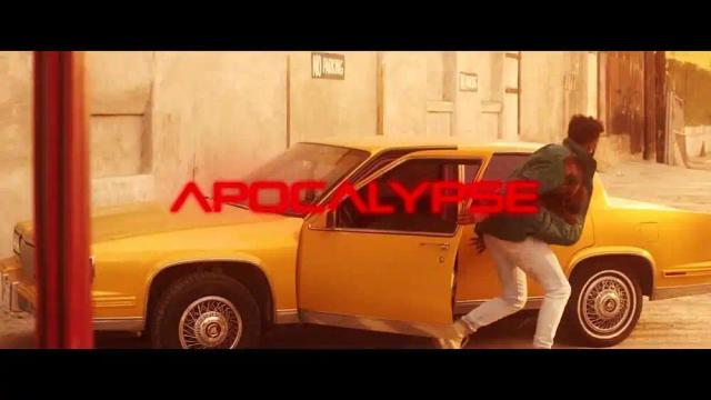 Trevor Jackson - Apocalypse