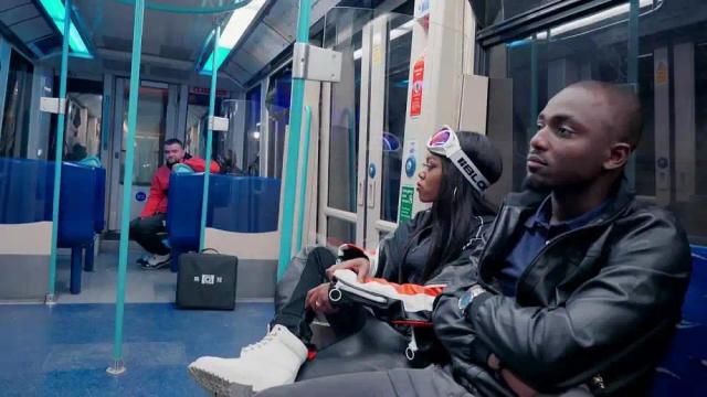 Lady Leshurr - Black Panther