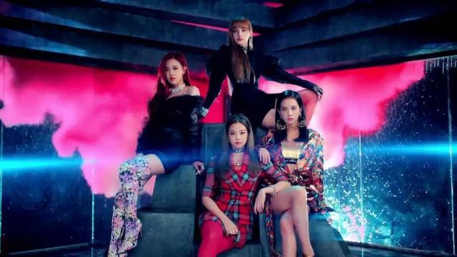 BLACKPINK - DDU-DU DDU-DU