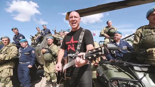 Денис Майданов - ВДВ