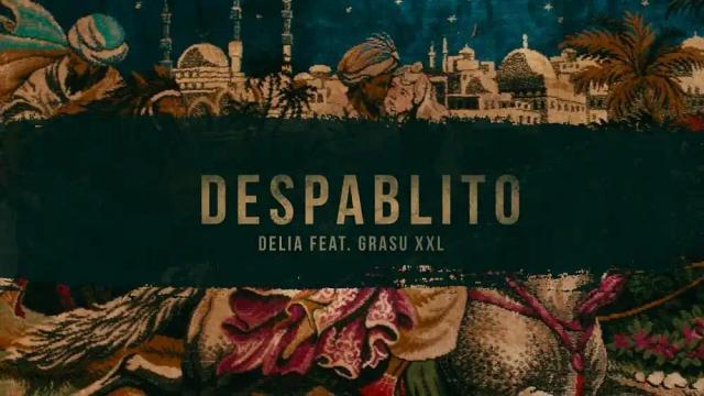 Delia ft. Grasu XXL - Despablito