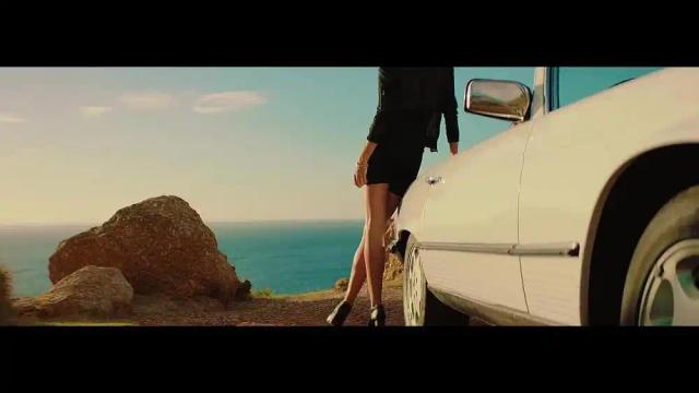 Felix Cartal Feat. Ofelia K - Drifting Away