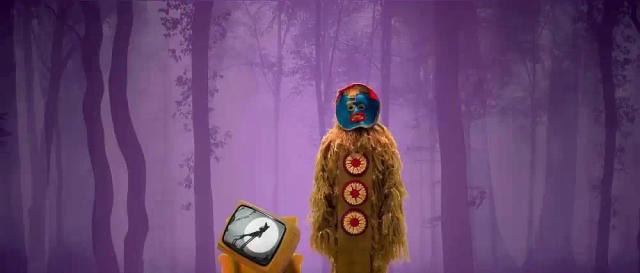 Zdob Si Zdub - Omul Liliac