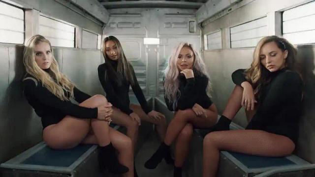 Little Mix Ft. Nicki Minaj - Woman Like Me