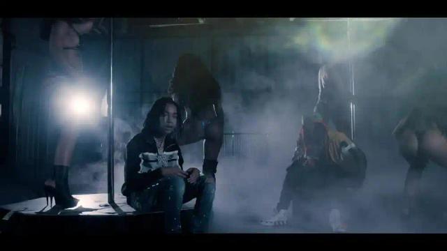 YBN Nahmir Feat. Wiz Khalifa - Cake