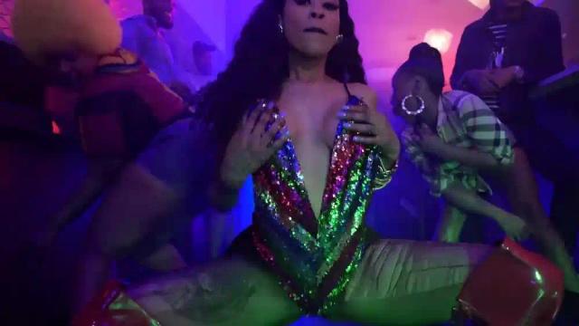 Vybz Kartel, Jodi Couture - BackShot