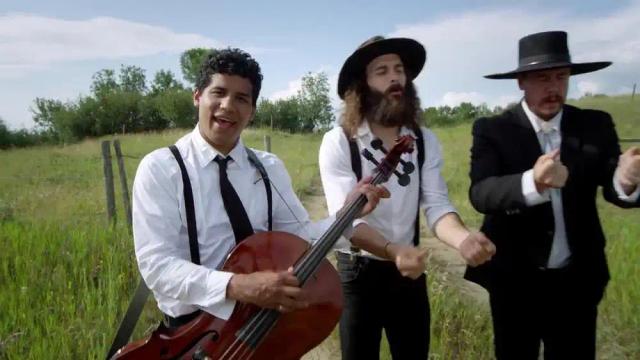 he Dead South - In Hell I will Be In Good Company