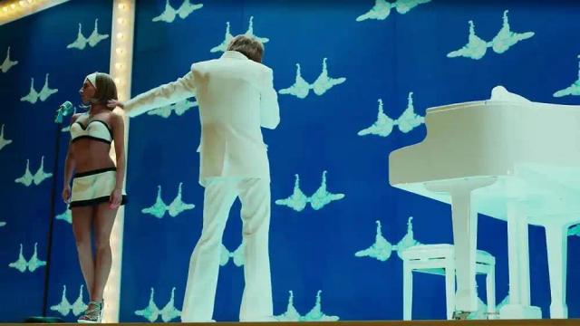 Би-2 - Ля-ля тополя (OST О чём говорят мужчины 2)