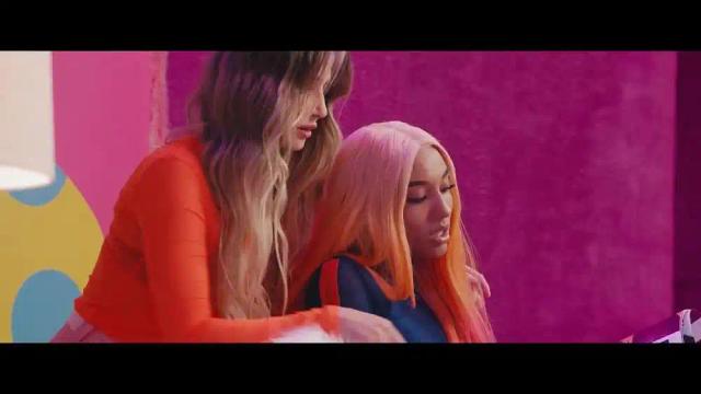 Мари Сенн - Танцы