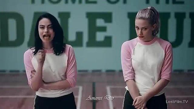 Veronica Lodge - Тату на твоем теле