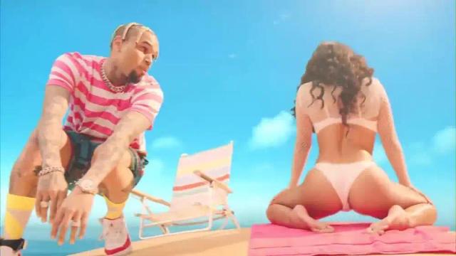 Chris Brown - Wobble Up