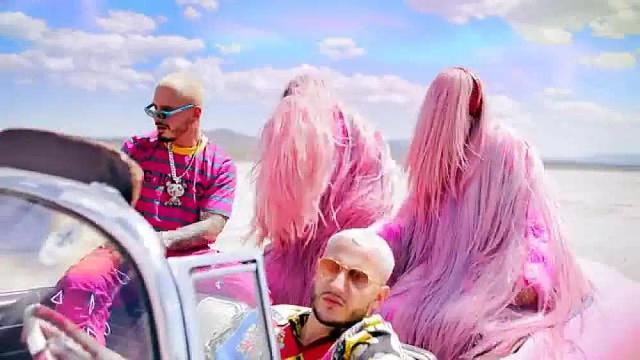 DJ Snake, J. Balvin, Tyga - Loco Contigo