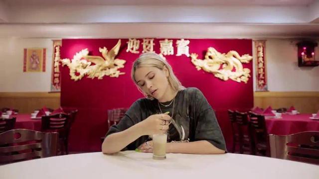 Lolo Zouai - Caffeine