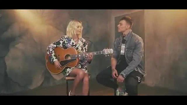 Клава Кока and NILETTO - КРАШ - Acoustic