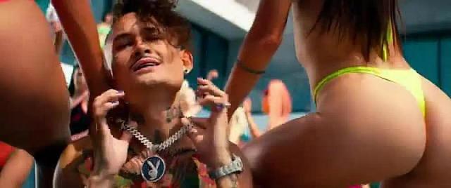 MORGENSHTERN and Тимати - El Problema