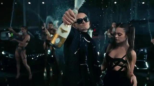 MORGENSHTERN - Cristal and МОЁТ