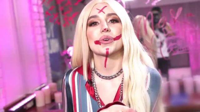 Ava Max - Not Your Barbie Girl