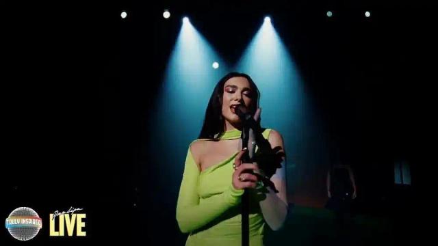 Dua Lipa - LIVE
