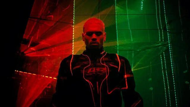 Chris Brown - Psychic