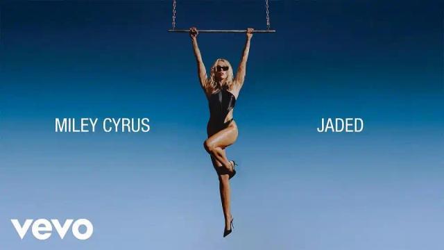Miley Cyrus - Jaded