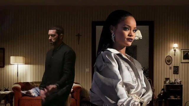 Eminem and Rihanna - Call My Name