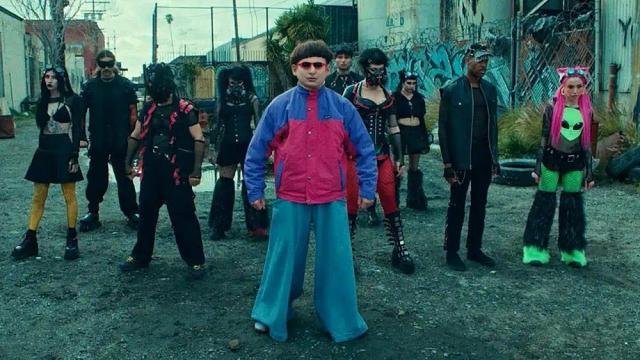 Oliver Tree and David Guetta - Here We Go Again