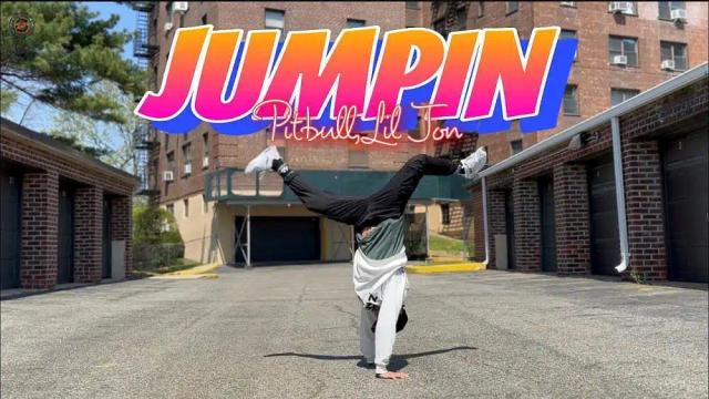 Pitbull and Lil Jon - JUMPIN