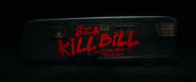 SZA - Kill Bill