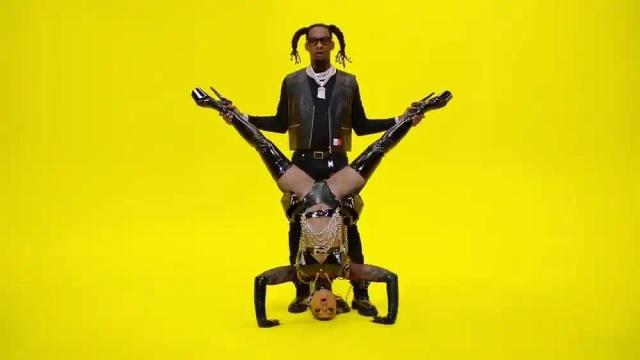 Marcus Cardello - Parasite