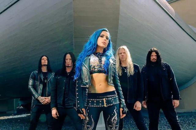 ARCH ENEMY - Poisoned Arrow