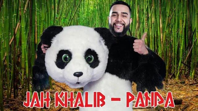 Jah Khalib - Панда