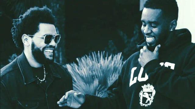 Diddy ft. The Weeknd - Another One of Me
