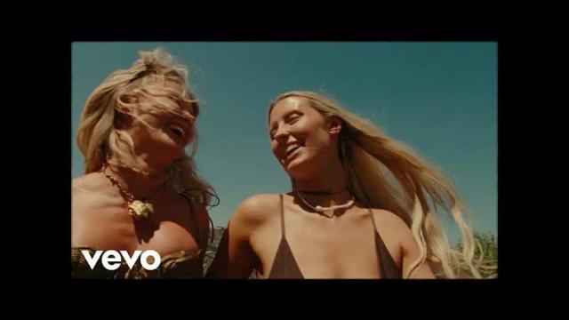 Zara Larsson and David Guetta - On My Love
