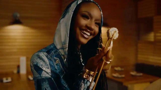Ayra Starr - Rhythm and Blues