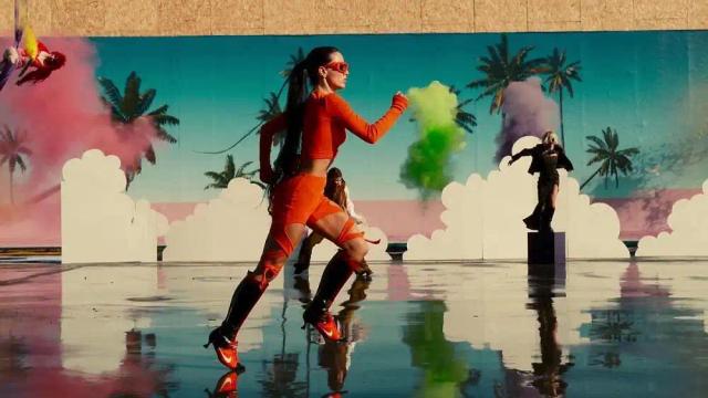 Zivert - бери и беги