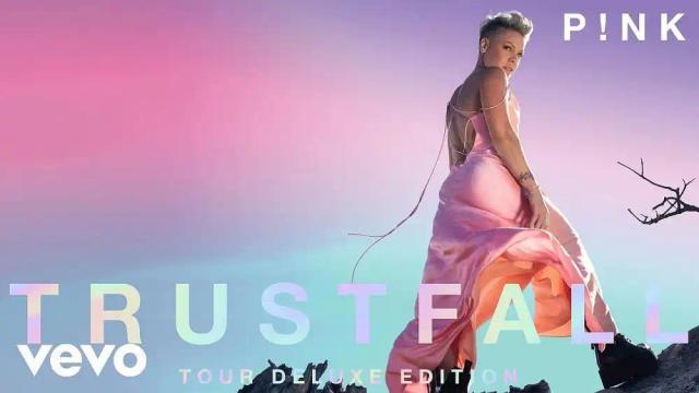 PiNK - All Out Of Fight