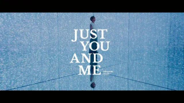 Takanori Iwata - Just You and Me