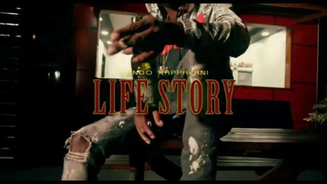 Lando kappalani - Life story