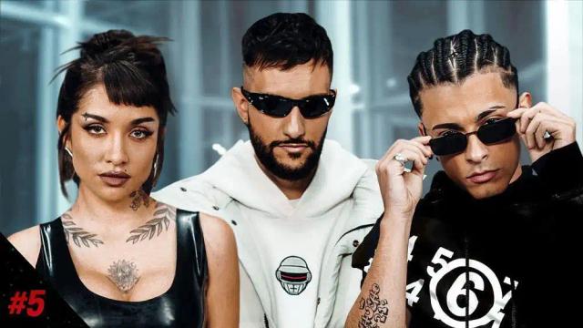 Maria Becerra and Trueno and Big One - Cuando Te Vi