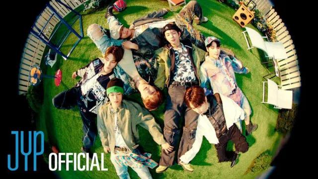 NEXZ - Ride the Vibe