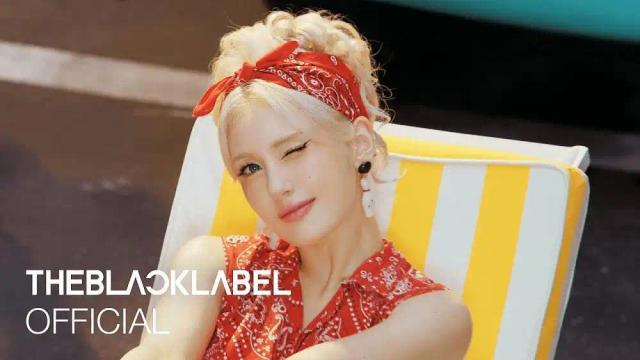 JEON SOMI - Ice Cream