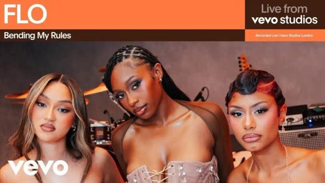 FLO - Bending My Rules